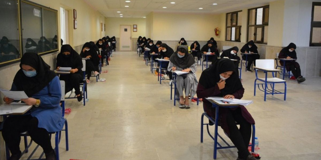آزمون میانجیگری