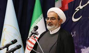 رئیس سازمان قضایی نیرو های مسلح