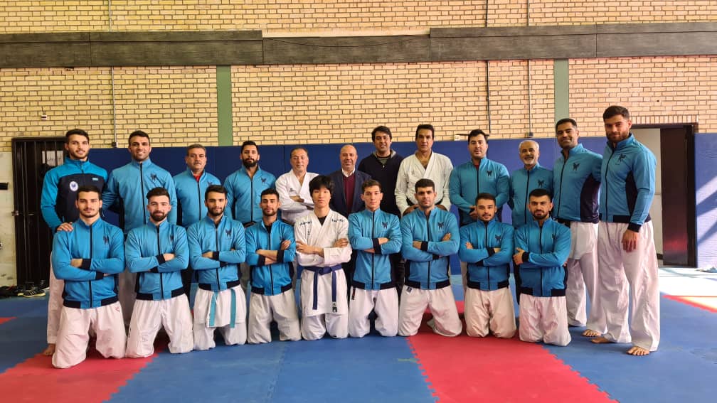کاراته دانشگاه آزاد