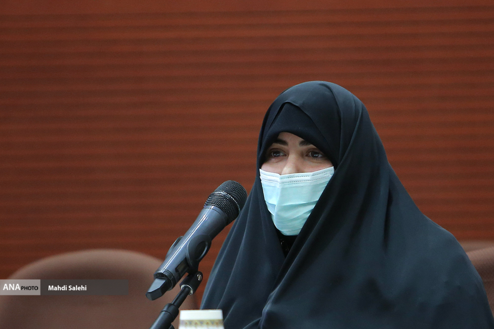 دختر رئیسی