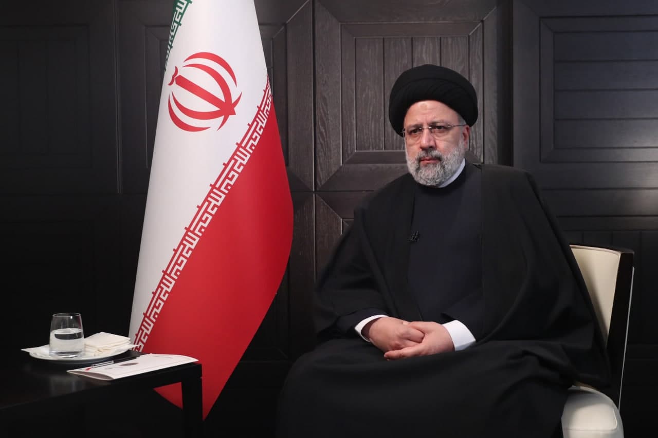 ابراهیم رئیسی