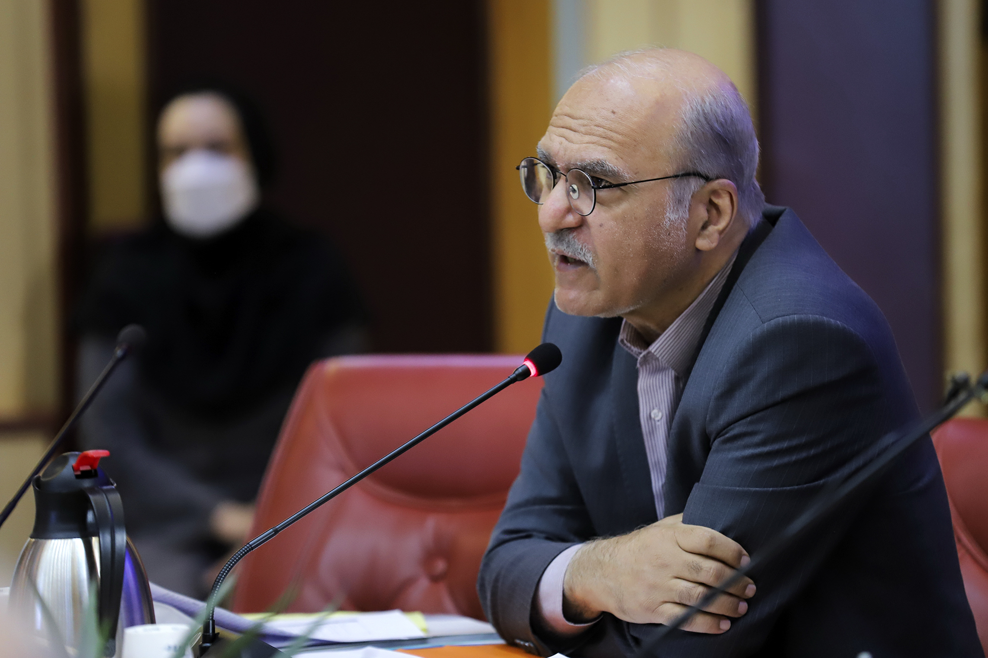سیزدهمین نشست معاونان و مدیران دانشگاه ها و مراکز آموزش عالی