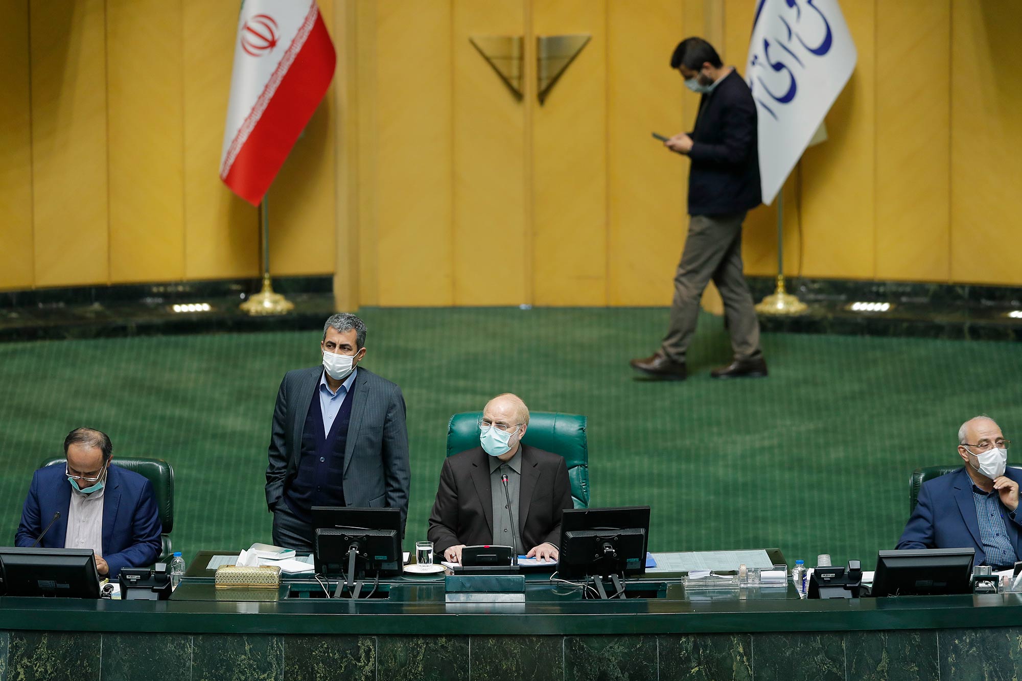 صحن علنی مجلس شورای اسلامی