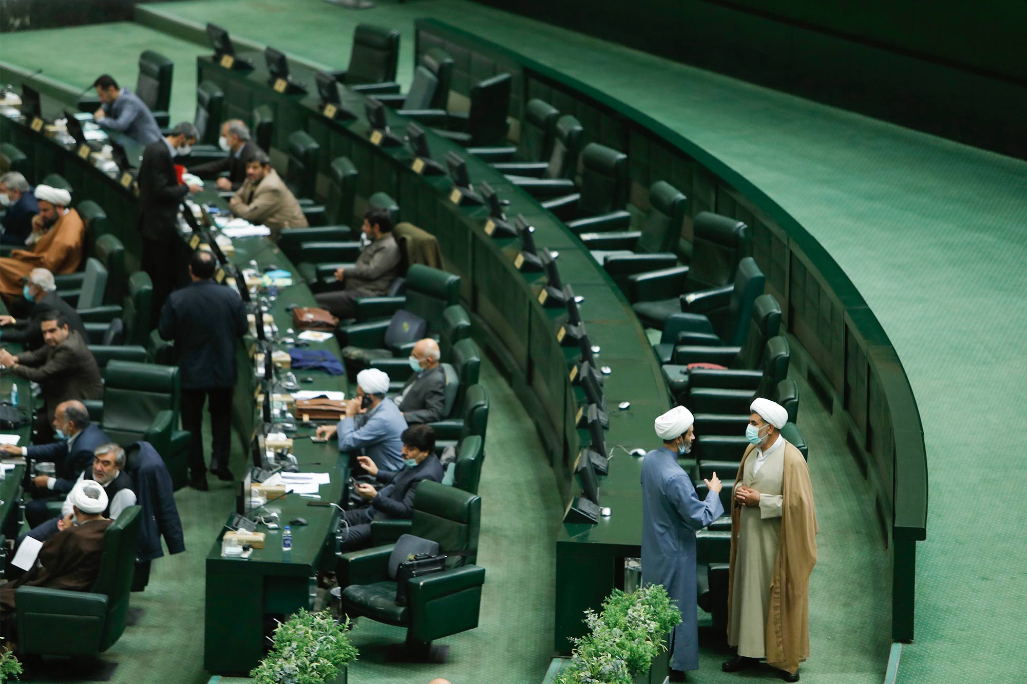 صحن علنی مجلس شورای اسلامی