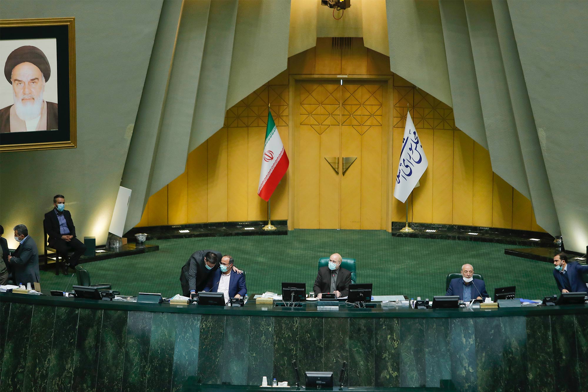 صحن علنی مجلس شورای اسلامی