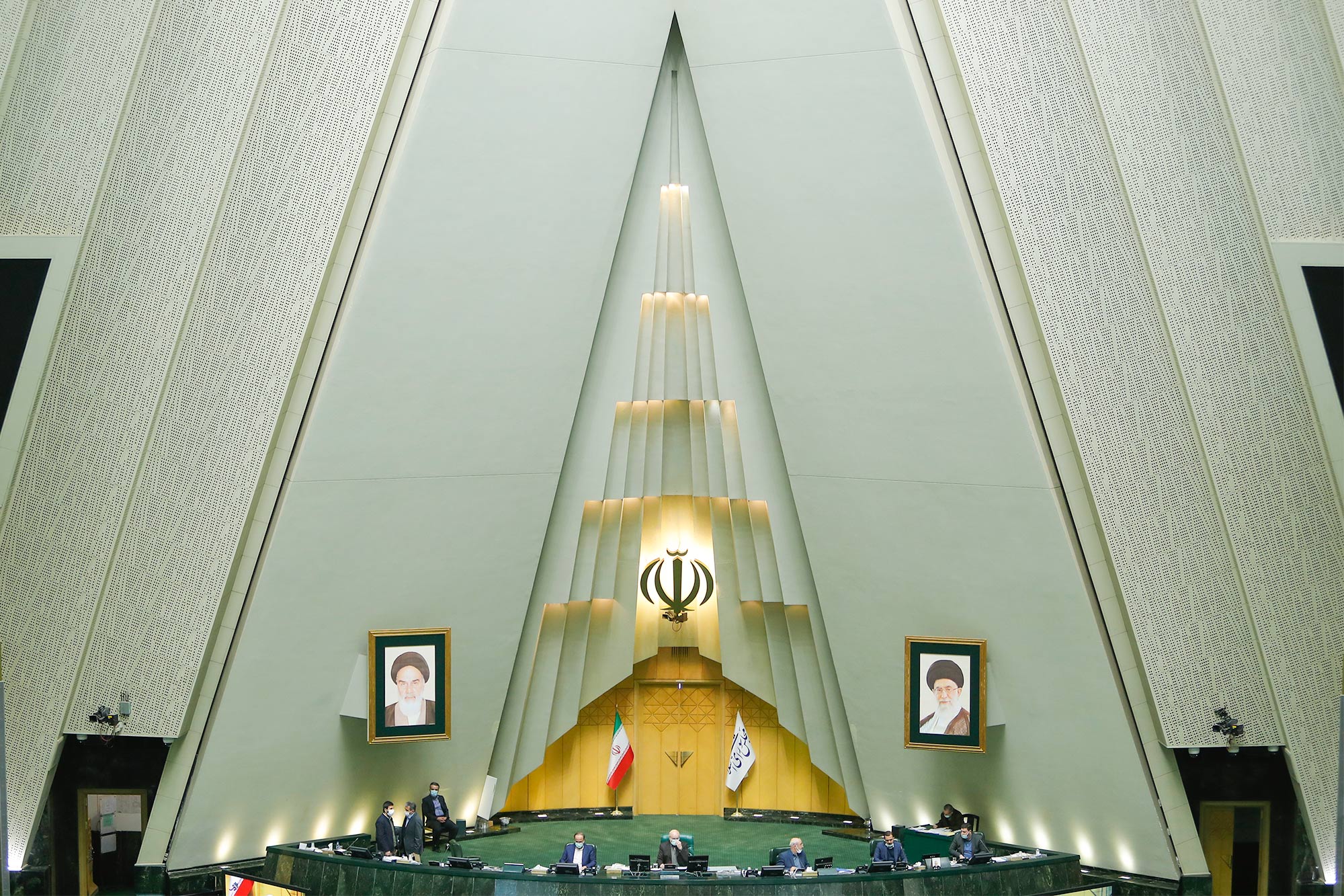 صحن علنی مجلس شورای اسلامی