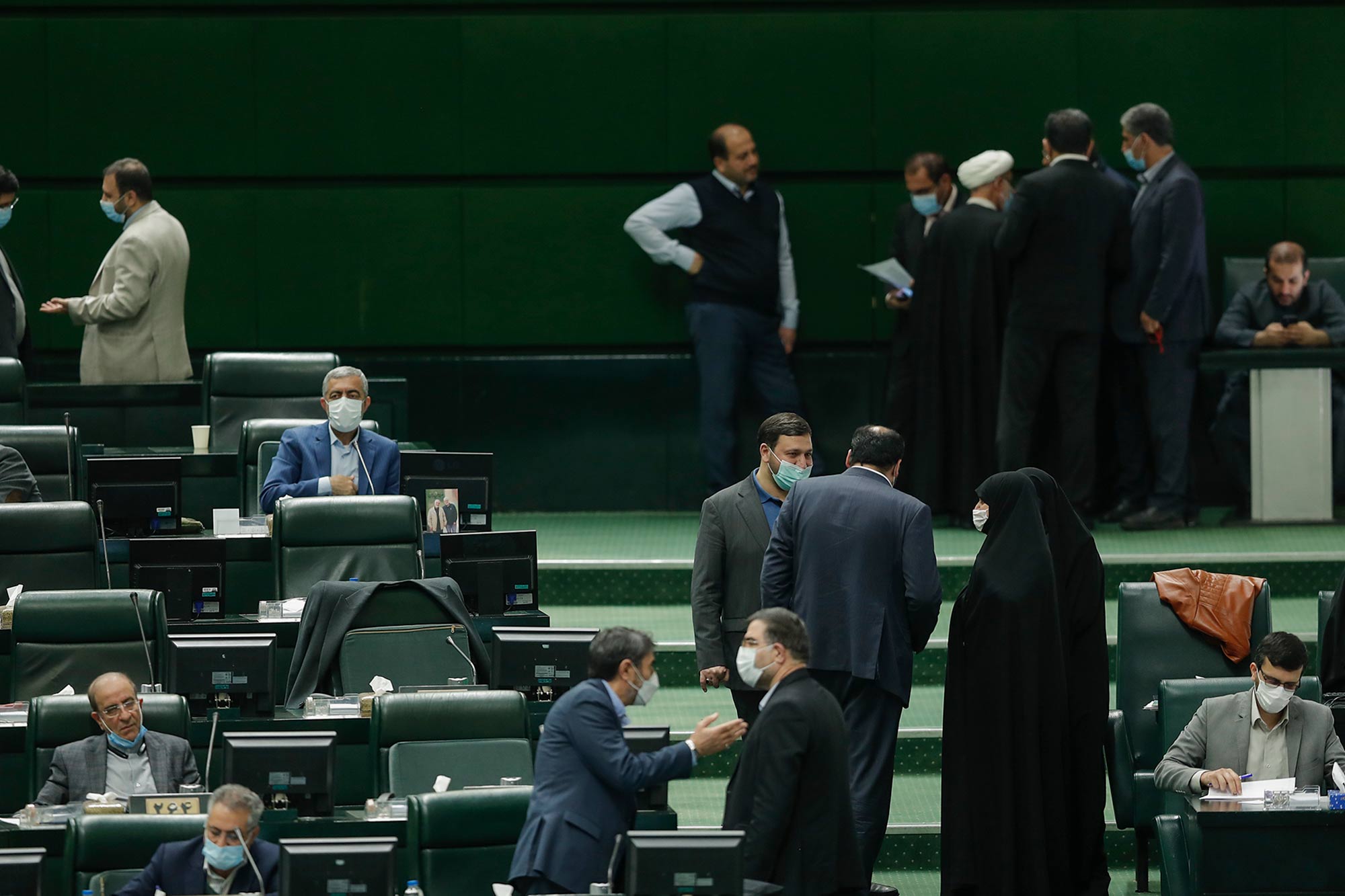 صحن علنی مجلس شورای اسلامی