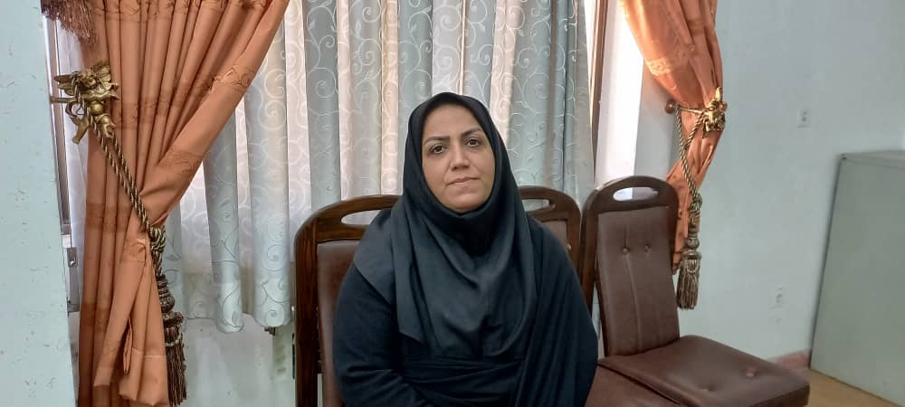 زینتالسادات حسینی عضو هیئت علمی واحد قائمشهر جمع برترین زنان علمی دانشگاه آزاد اسلامی قرار گرفت