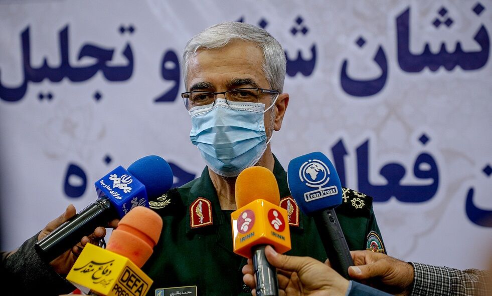 سرلشکر باقری