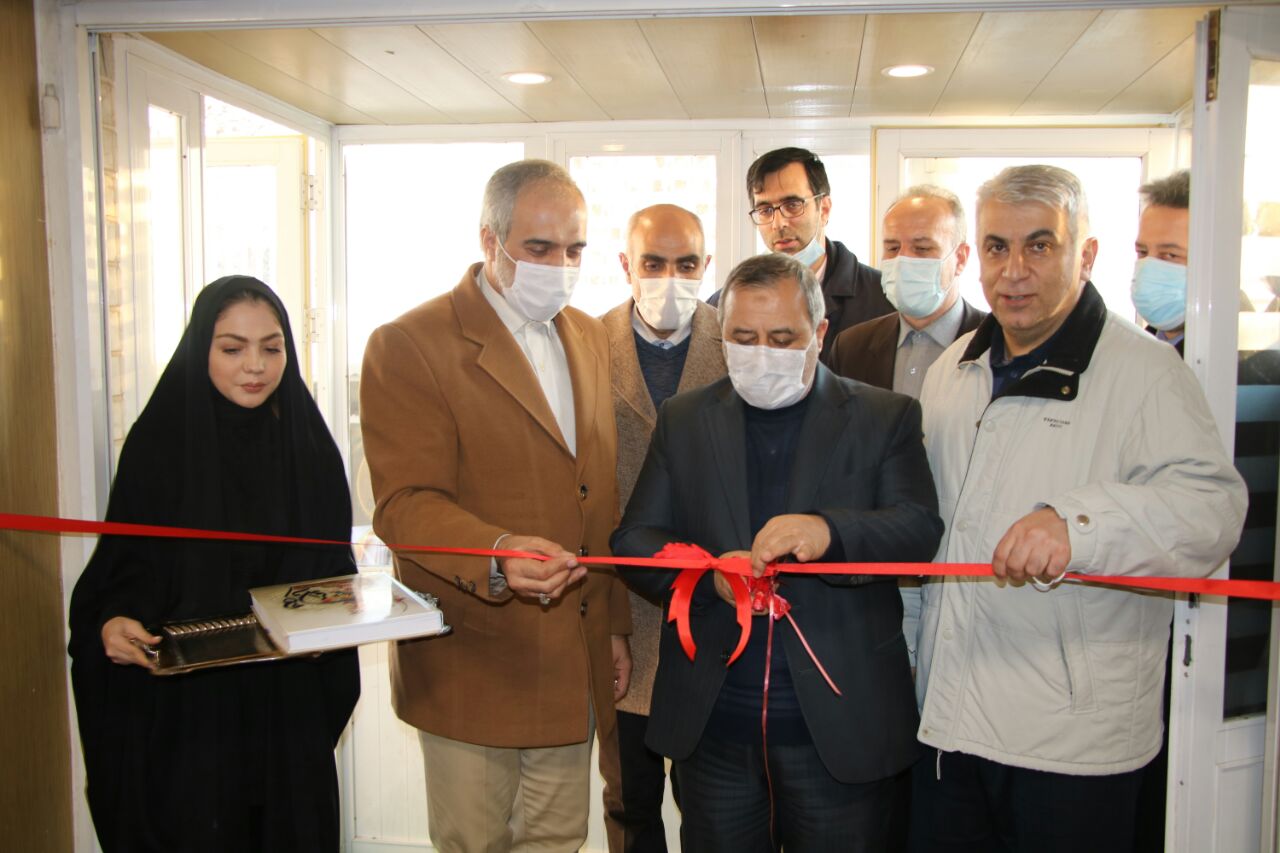 مدرسه مهارتی اقتصاد دیجیتال دانشگاه آزاد اسلامی تبریز راهاندازی شد