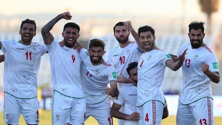 تیم ملی فوتبال ایران
