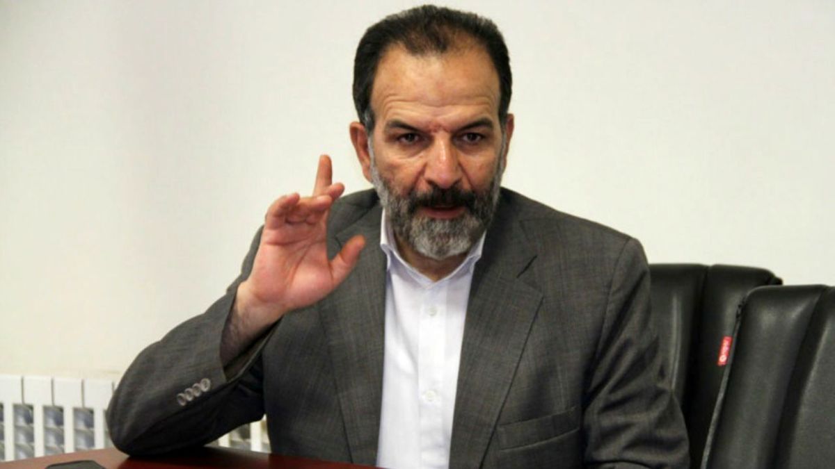 جعفر قنادباشی