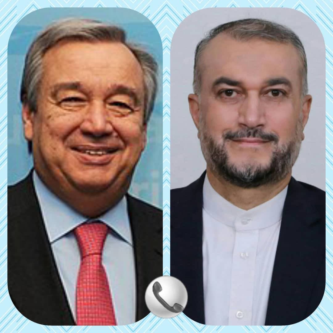 امیرعبداللهیان