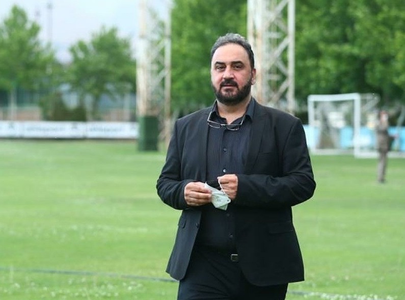 مجتبی خورشیدی
