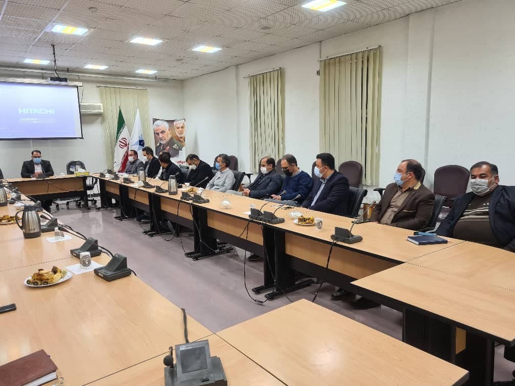 معارفه معوان علمی