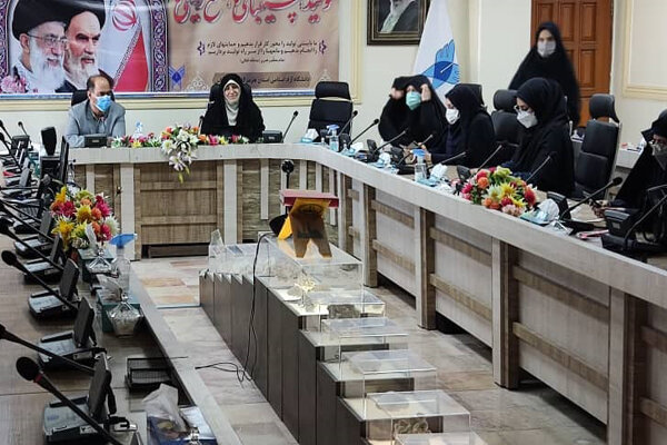 حیا طیبه