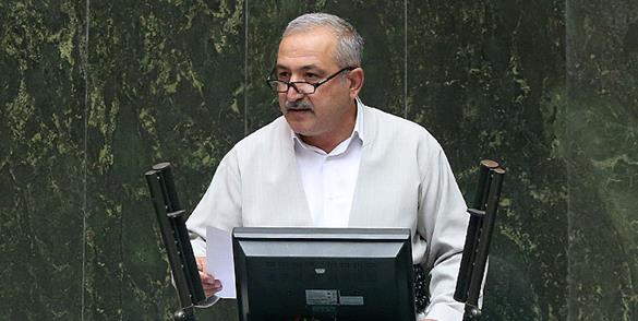 محمود زاده نماینده مهاباد