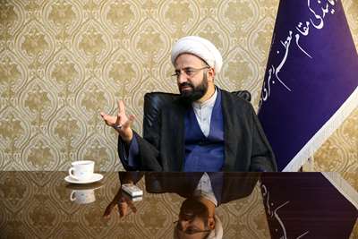 حجت الاسلام فاطمی پور