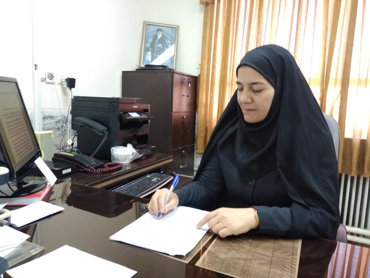 طاهره باقرپور