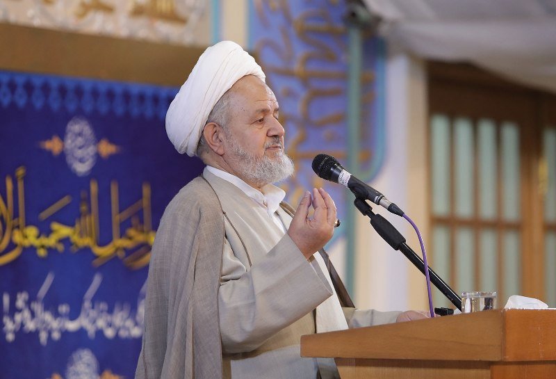 حجت الاسلام سعیدی