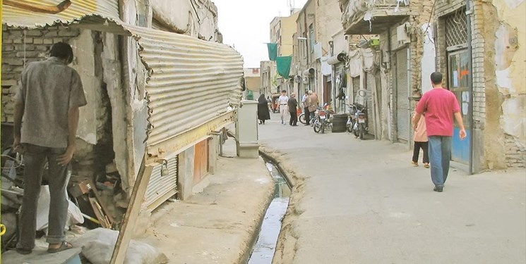 مناطق محروم