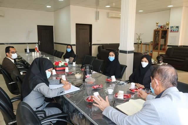 نشست هماندیشی کارکنان نشستهای شورای تخصصی فارس