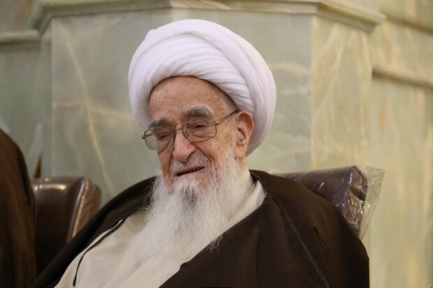 آیتالله صافی گلپایگانی