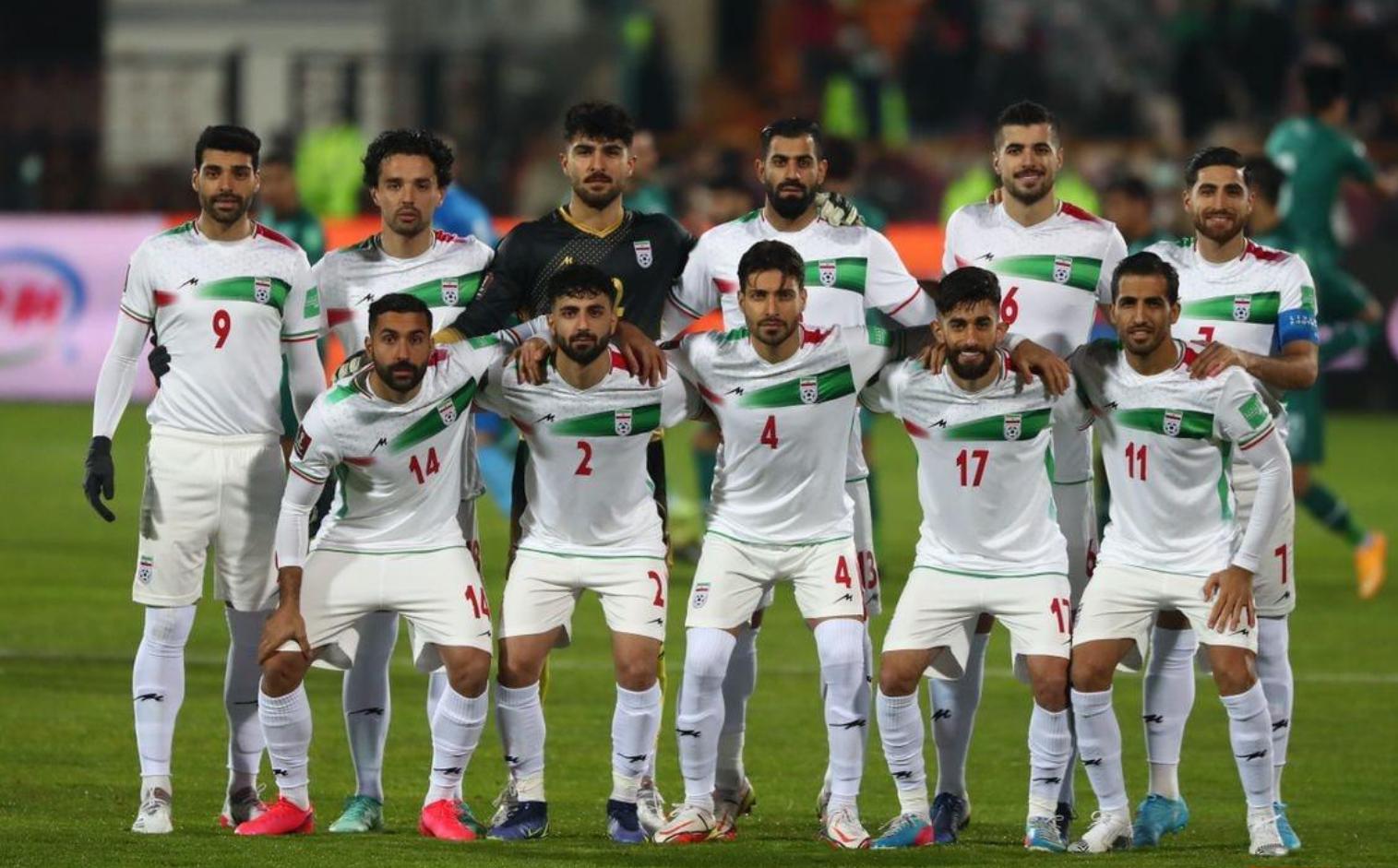 تیم ملی فوتبال ایران