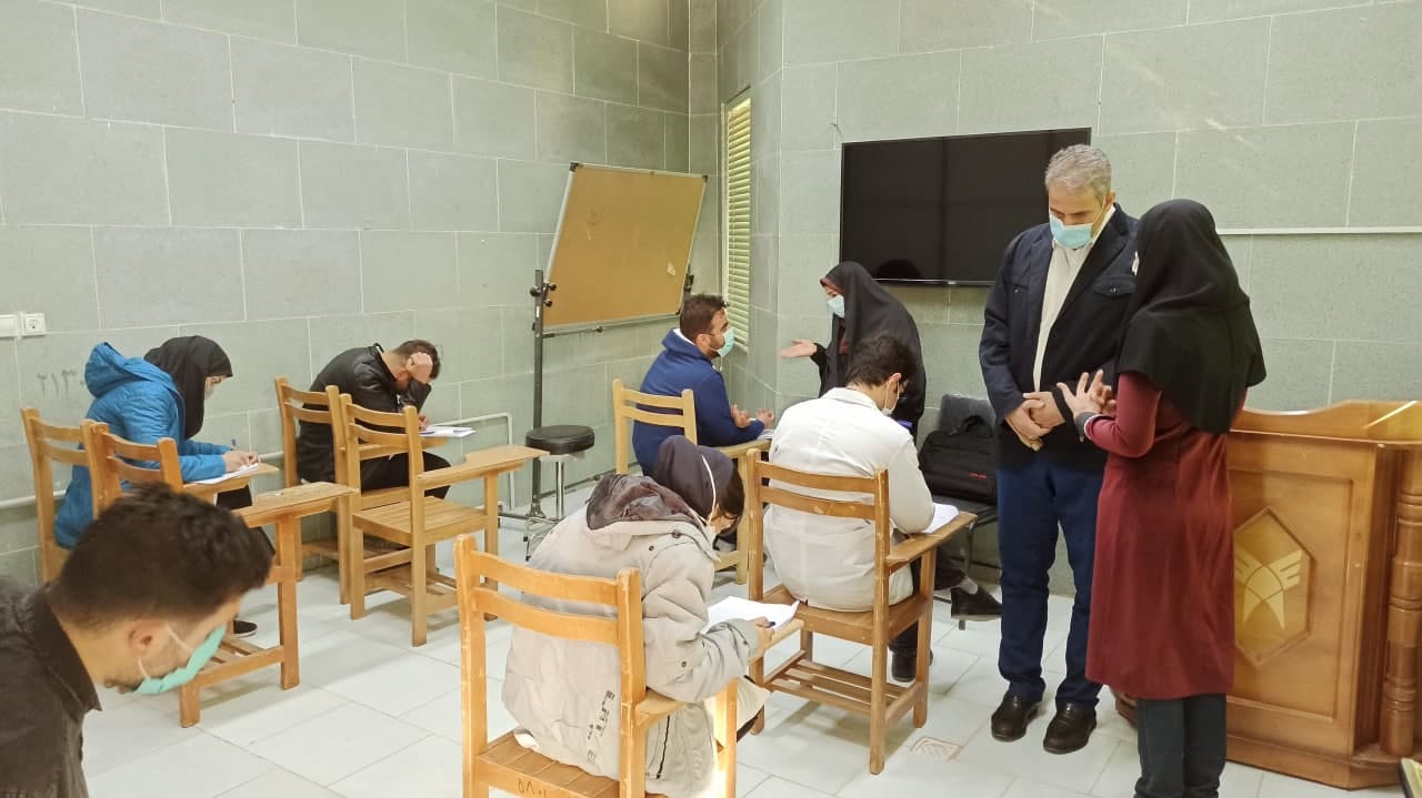 آزمون صلاحیت بالینی (آسکی)