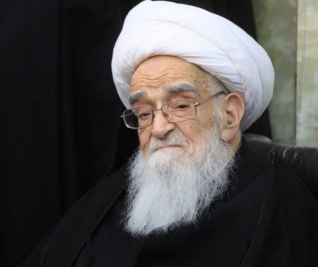 آیت الله صافی