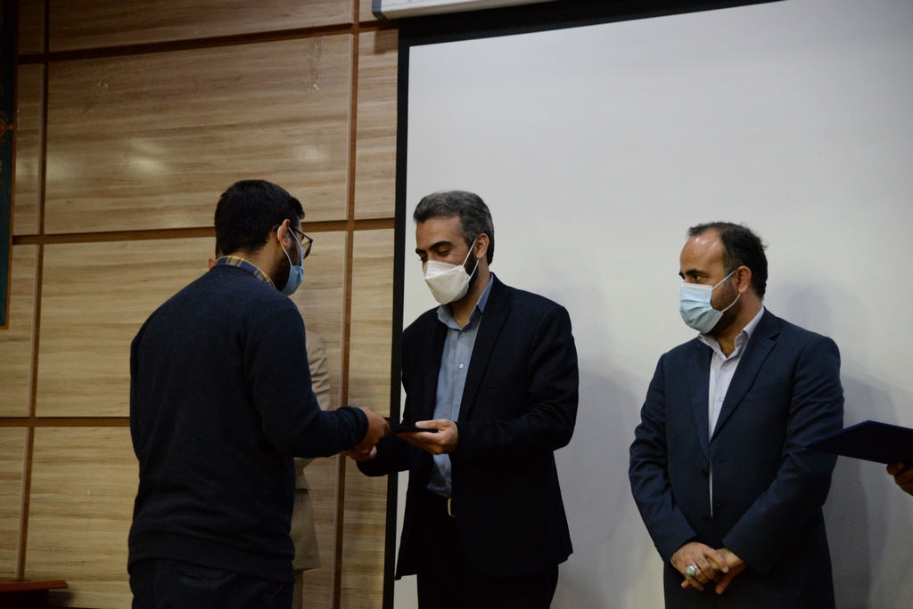 معارفه بسیج دانشجویی بوشهر