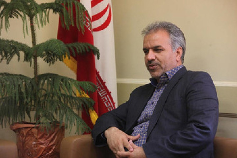 محمدرضا فرجی