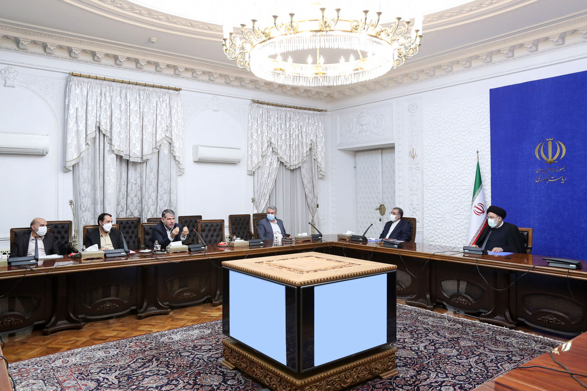 ستاد هماهنگی اقتصادی دولت