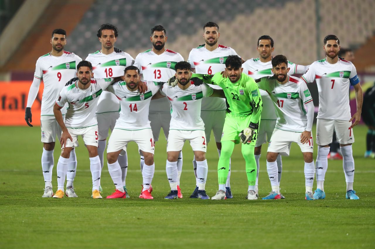 تیم ملی فوتبال ایران