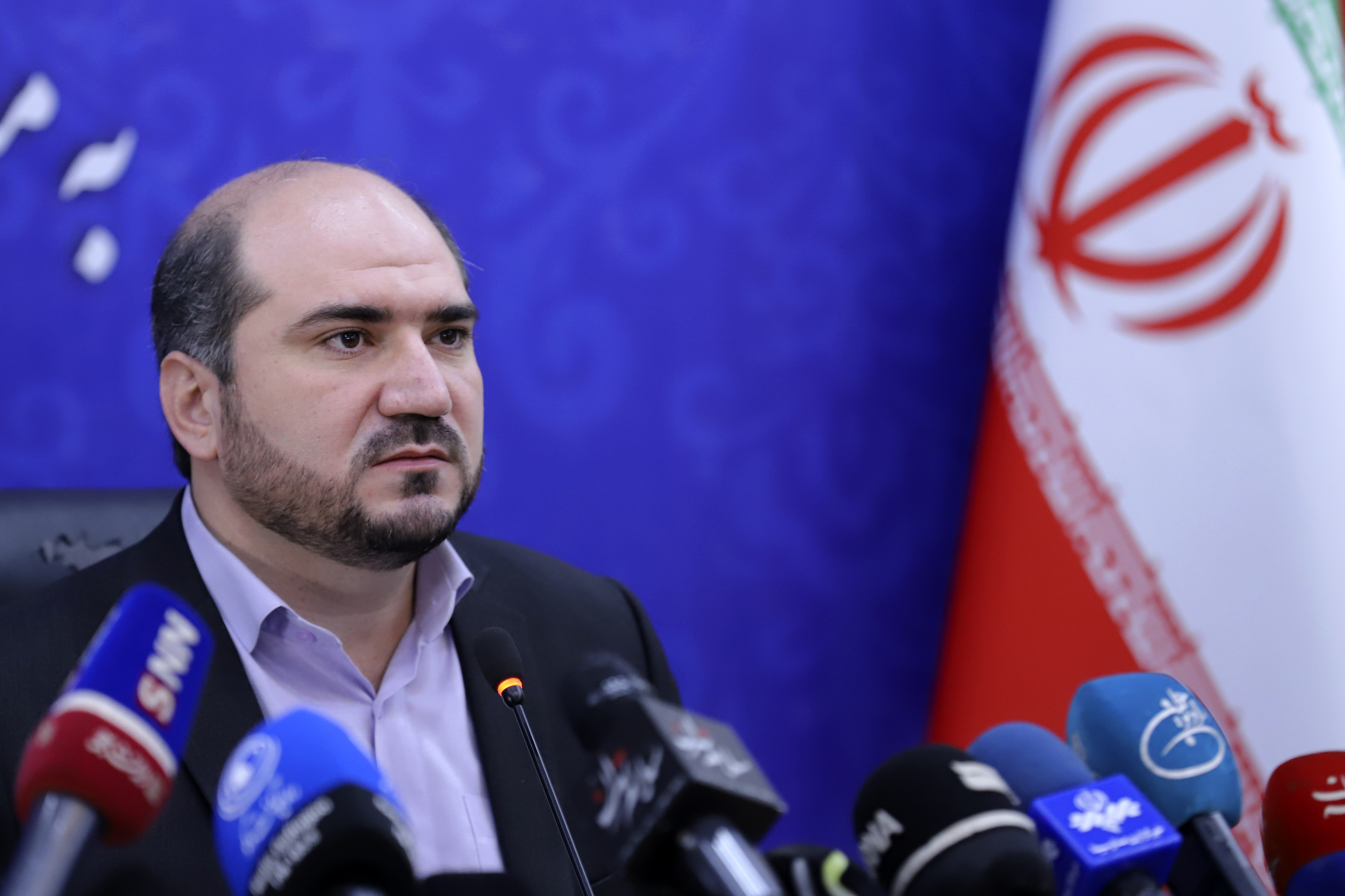 نشست خبری استاندار تهران