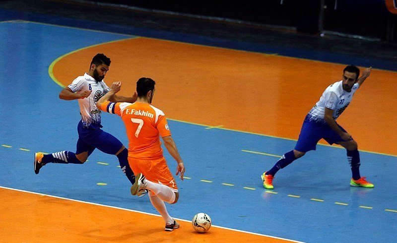 لیگ برتر فوتسال