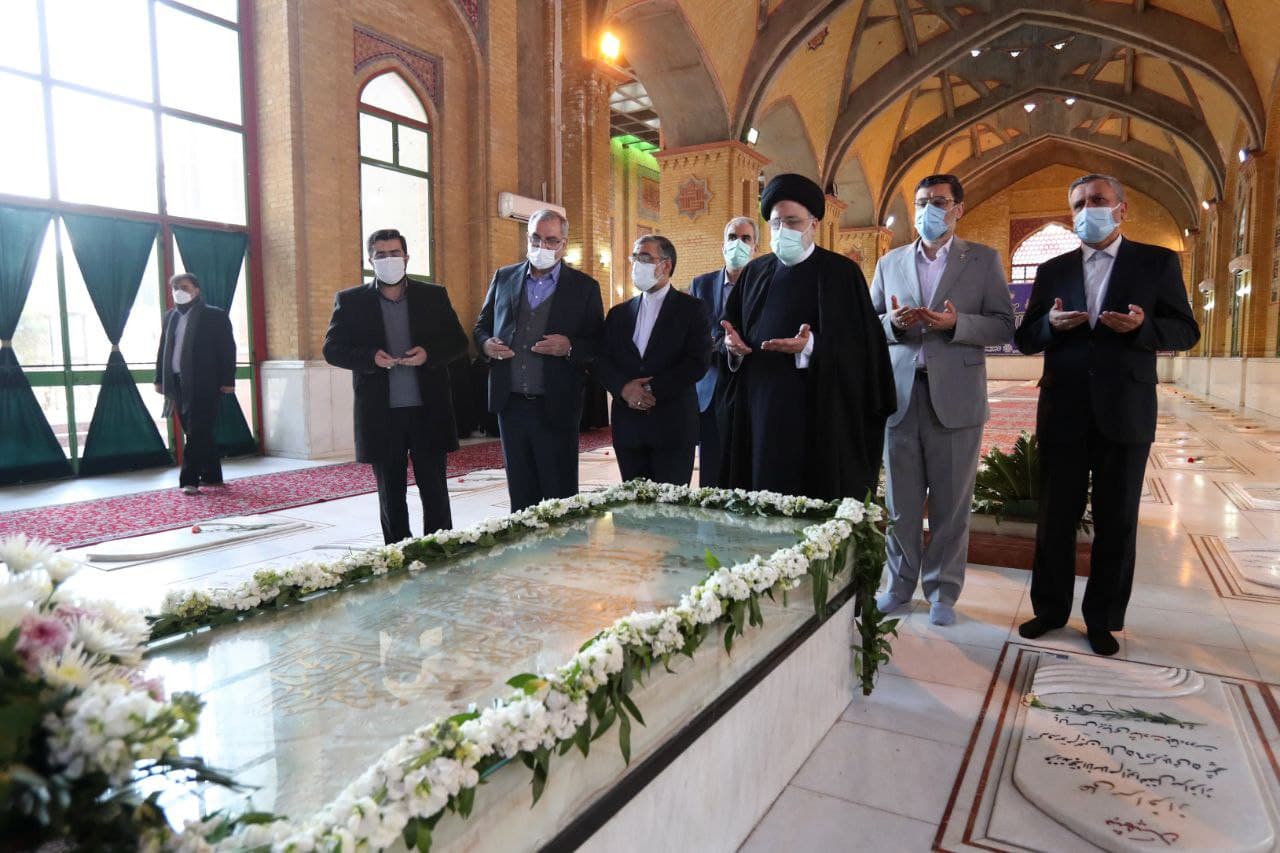 رئیس جمهور