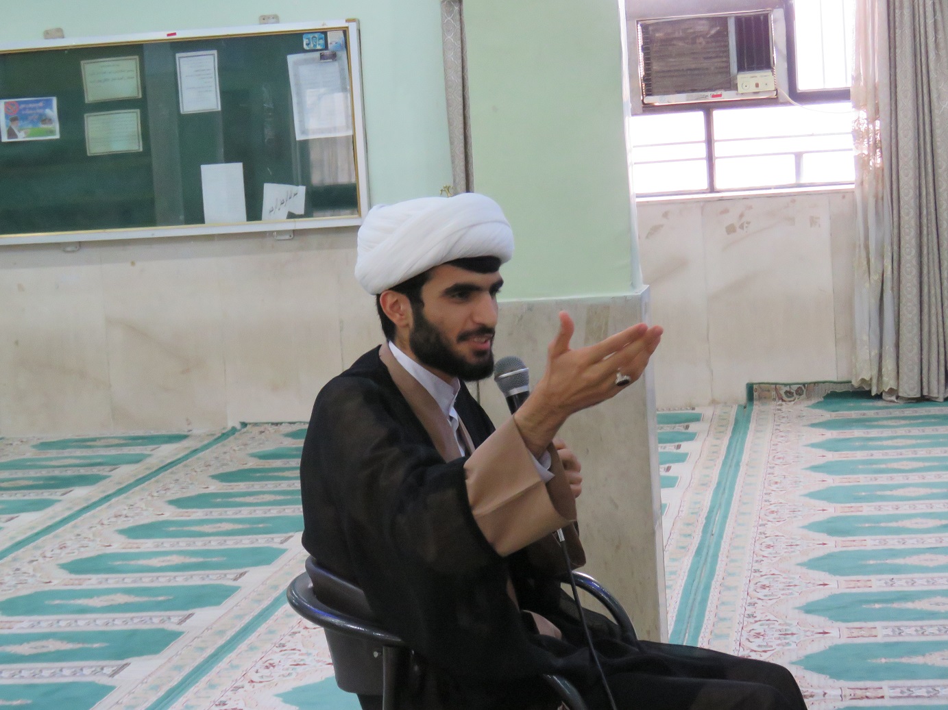 حجتالاسلام رضا کُتُکی