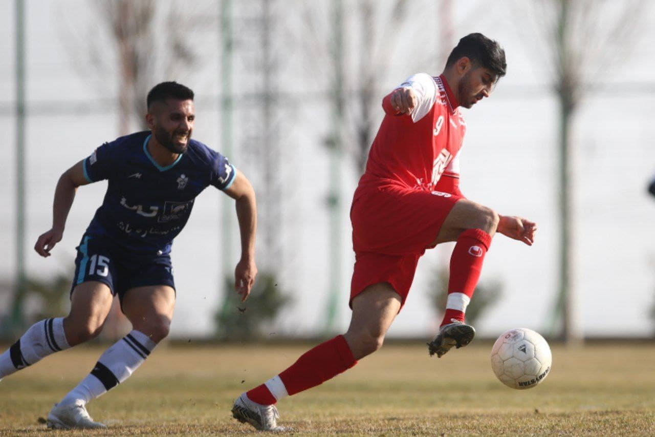 مهدی ترابی پرسپولیس پیکان