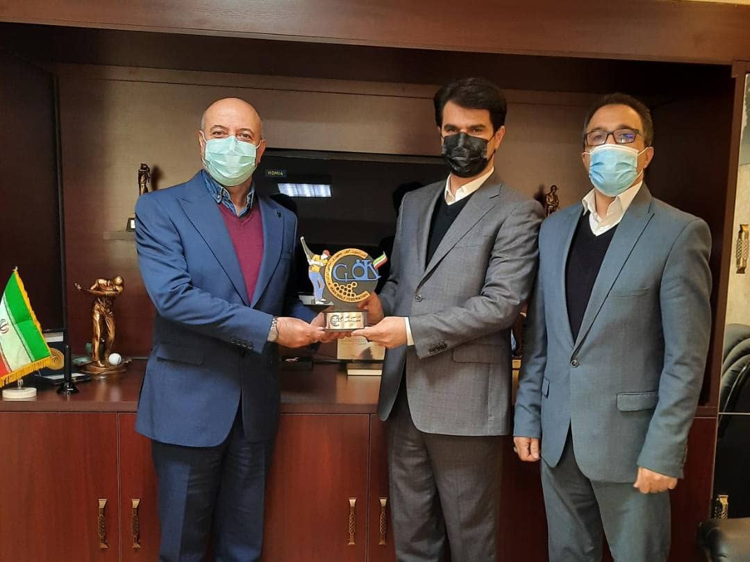 دیدار لشگری و عزیزی