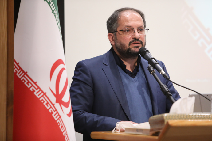 فرزاد جهان‌بین معاون فرهنگی دانشجویی دانشگاه آزاد اسلامی