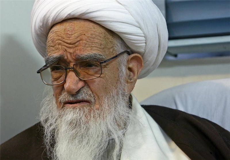 آیتالله صافی گلپایگانی