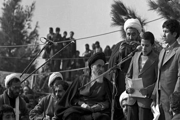 انقلاب امام خمینی