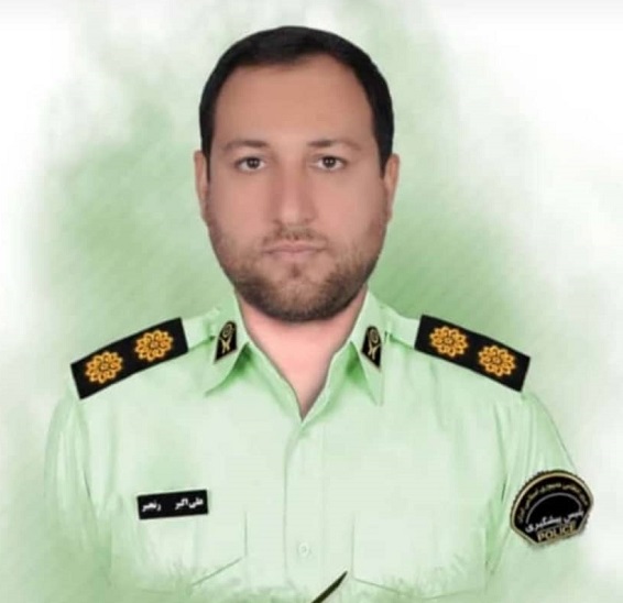 علی اکبر رنجبر