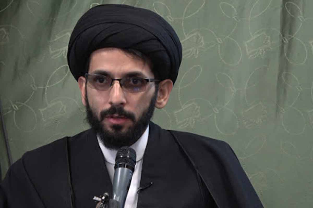 حجت‌الاسلام راجی