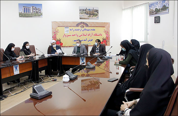 برگزاری مرحله مقدماتی کرسیهای آزاداندیشی در دانشگاه آزاد اسلامی سبزوار