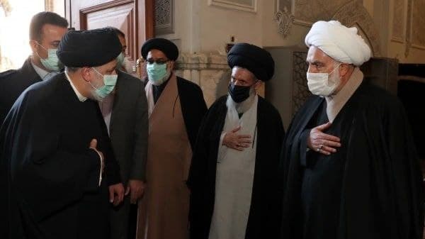 رئیسی صافی گلپایگانی