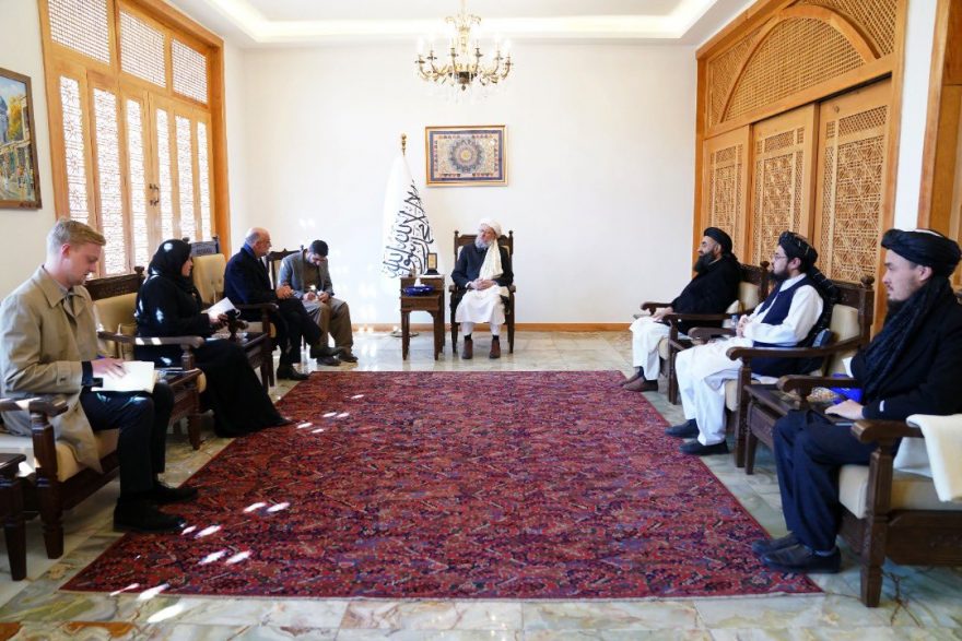 افغانستان