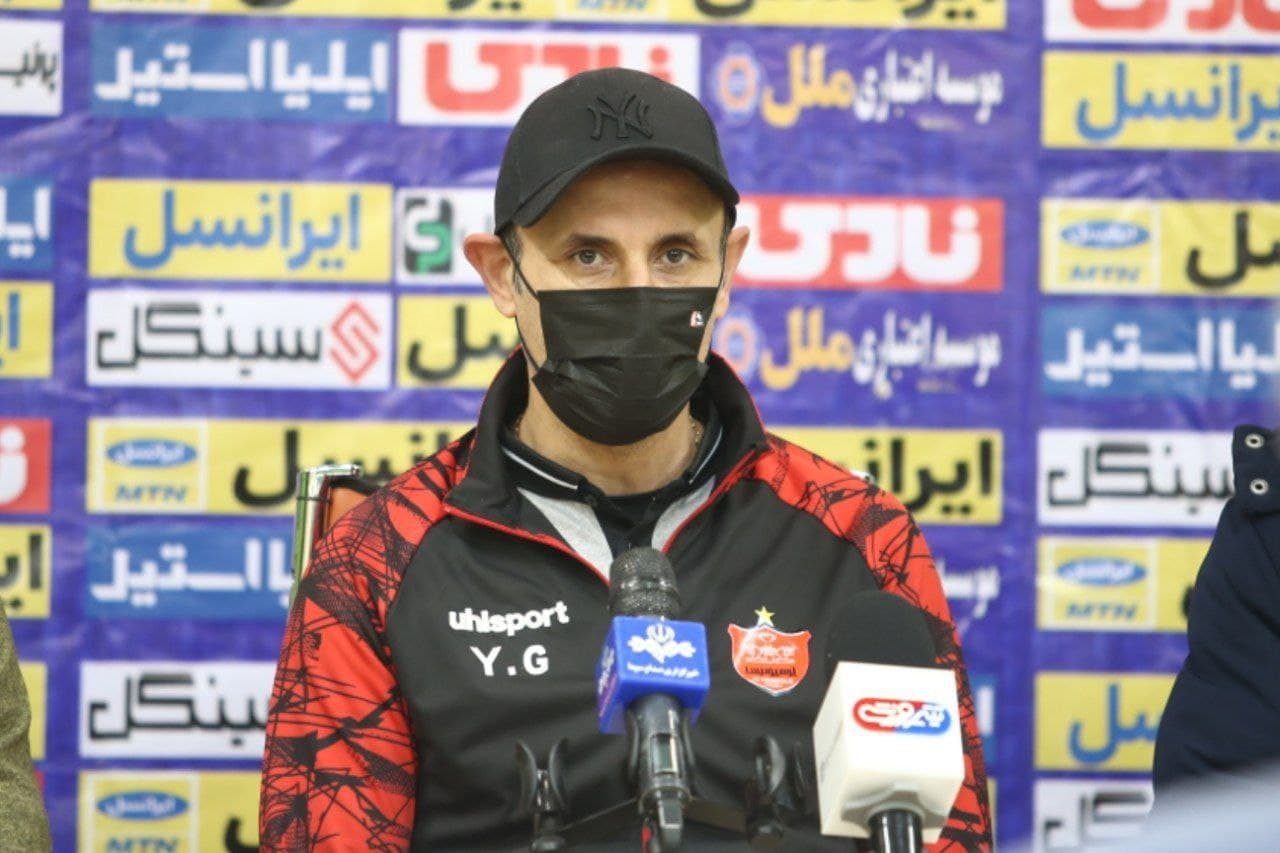 یحیی گلمحمدی