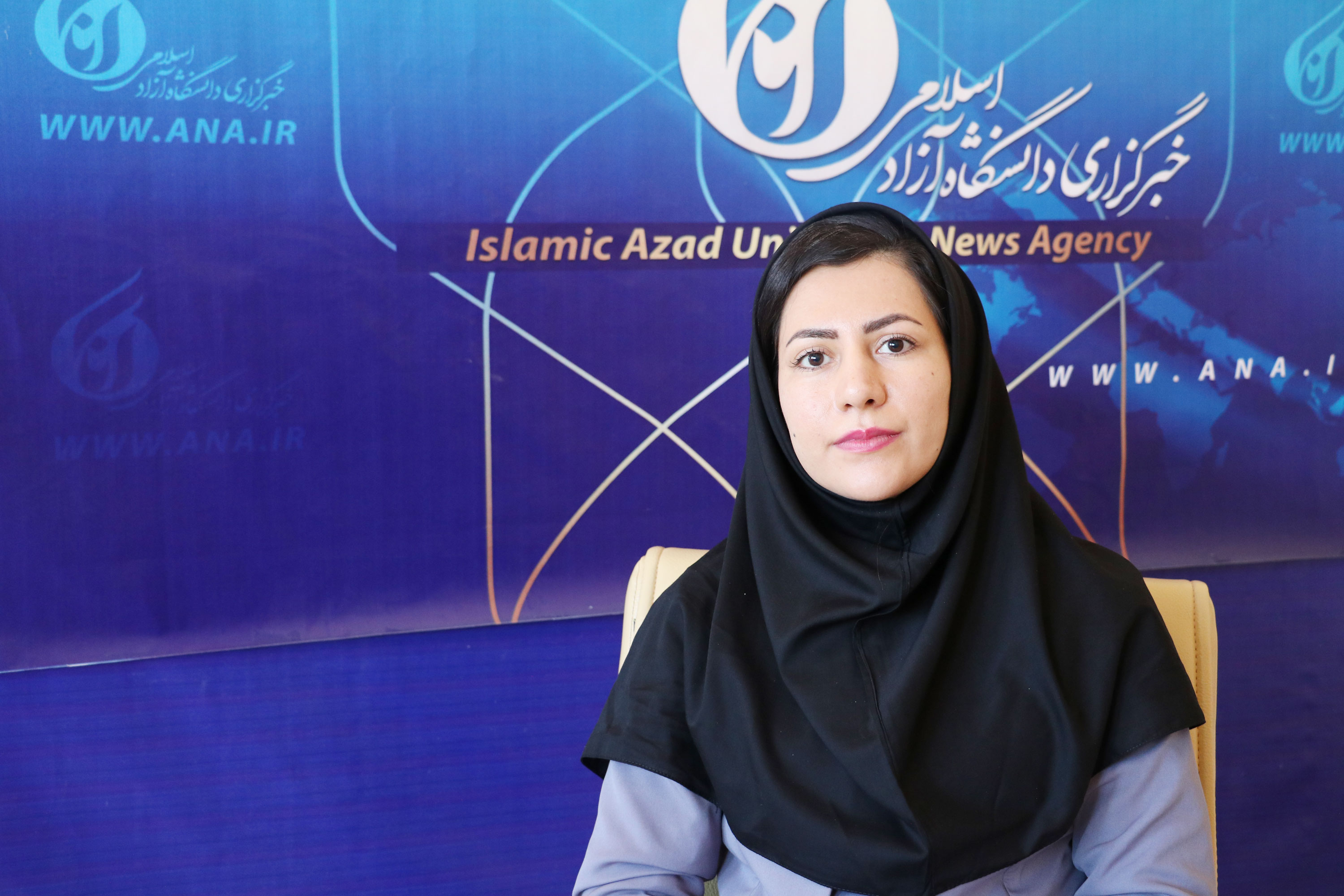 شیدا بیرانوند دانشجوی ترم آخر دکتری بیوتکنولوژی میکروبی دانشگاه آزاد اسلامی واحد شهرکرد